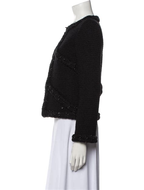 Chanel Jacket 2020 Paris 31 Rue Cambon Evening Jacket, Size 